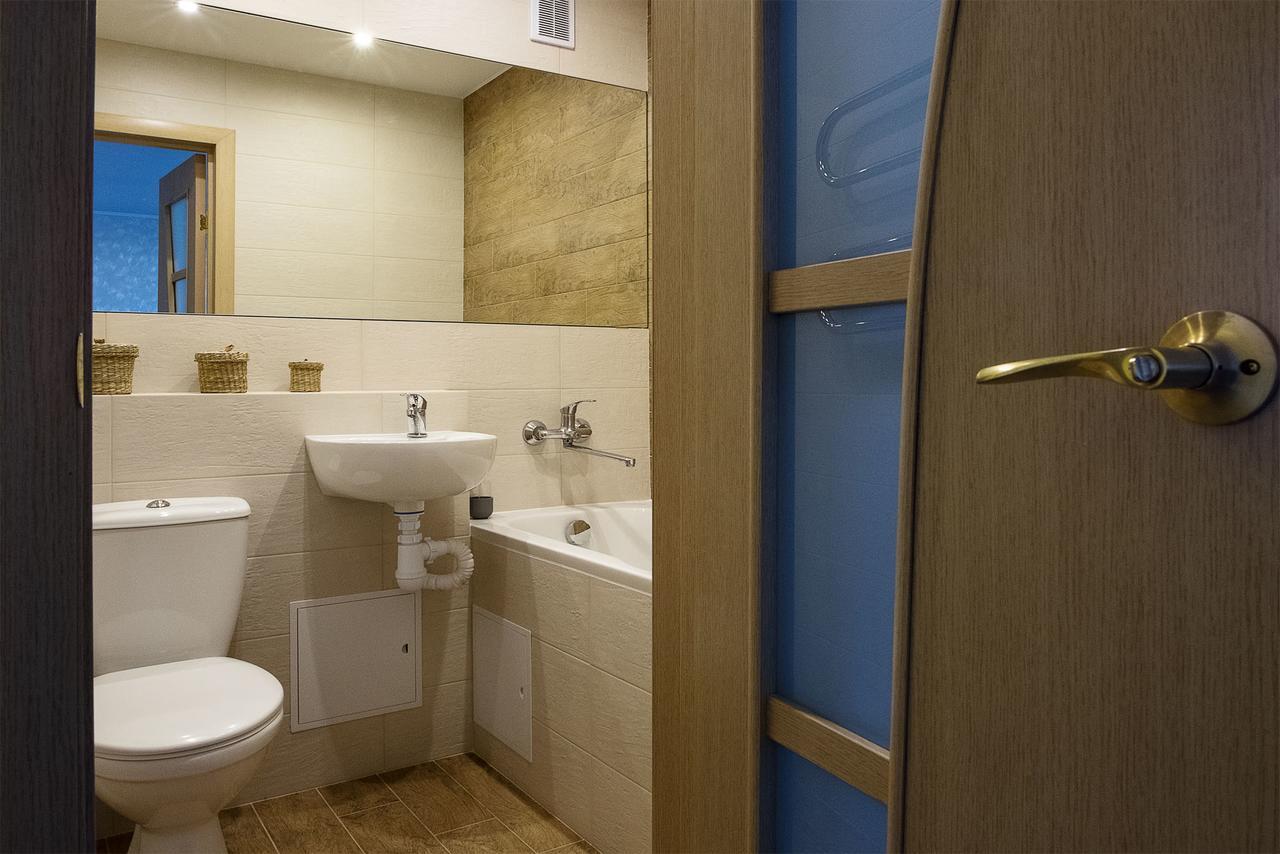Central View Apartament Apartment Grodno Exterior photo